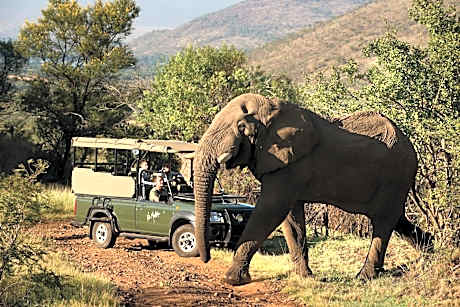Kwa Maritane Lodge