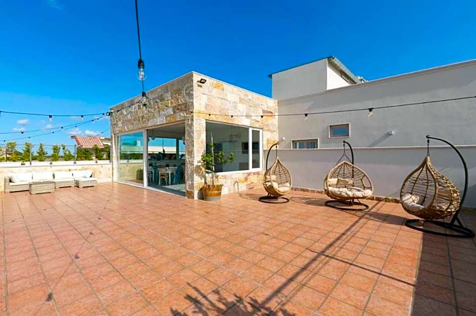 B&B Le Radici del Salento Luxury Rooms