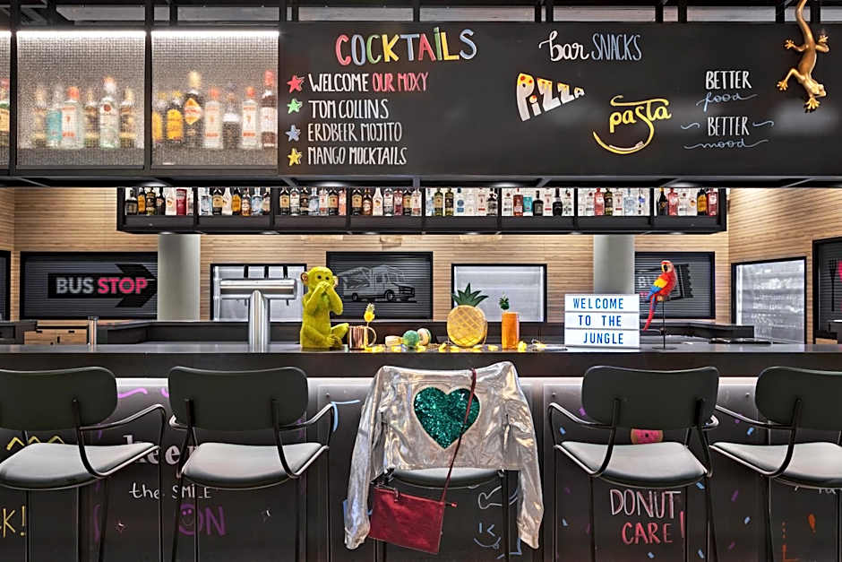 Moxy Vienna City East