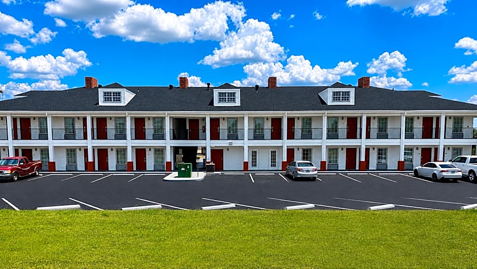 Western Motel Fitzgerald