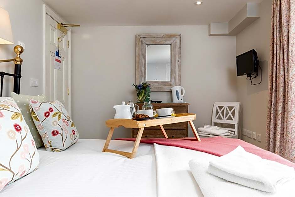 The Farmhouse at Bodnant Welsh Food