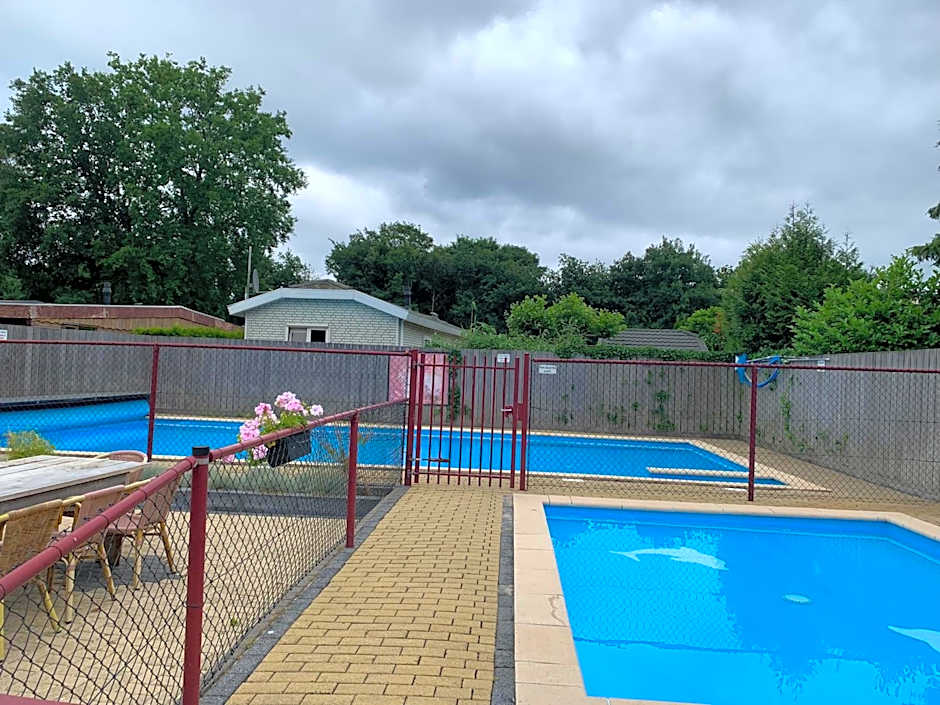 Chalet Moderna Putten