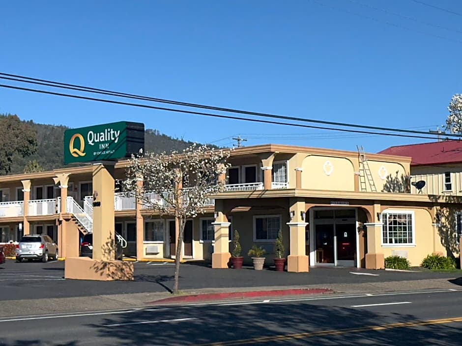 Quality Inn Ukiah