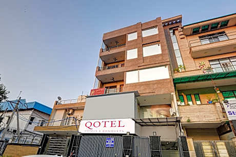 Qotel Comfort Ashok Vihar