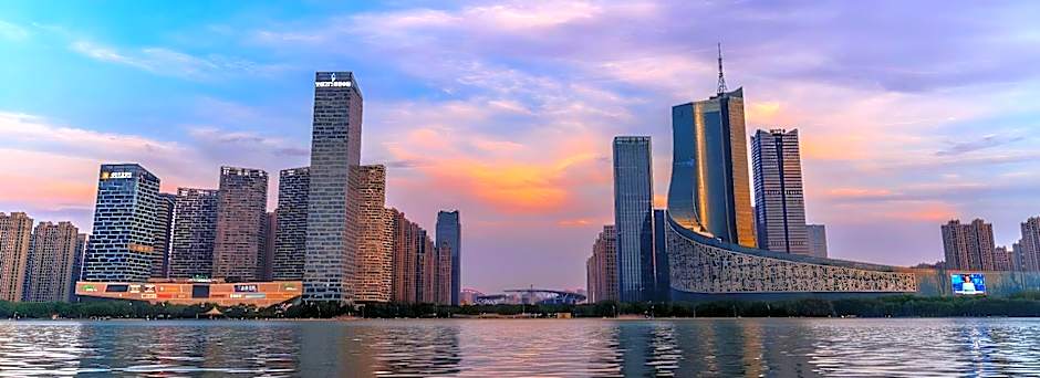 Somerset Swan Lake Hefei