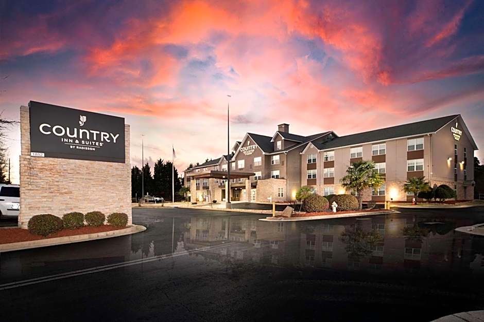 Country Inn & Suites by Radisson, Stone Mountain, GA