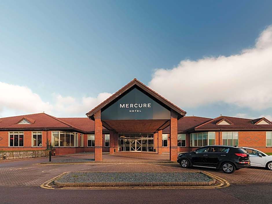 Mercure Daventry Court Hotel And Spa
