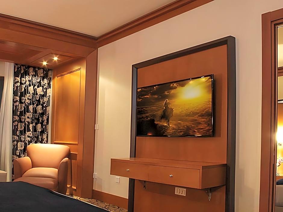 Thousand Nights Hotel