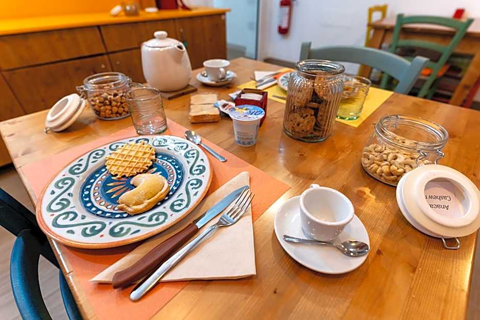 Dimora EFFE - Eco B&B