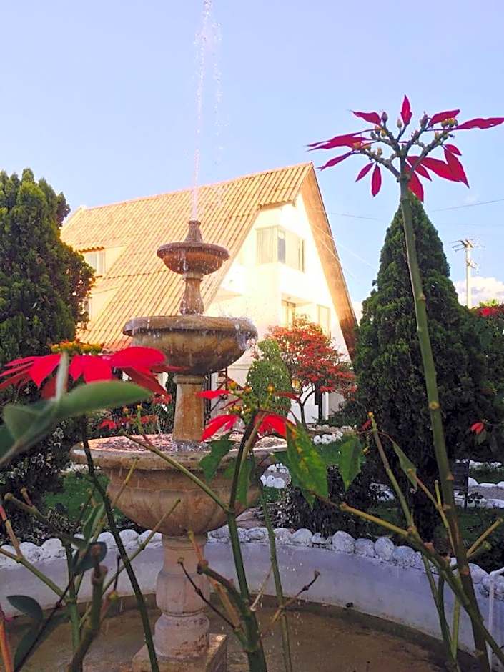 Hotel Casablanca Natural Spa