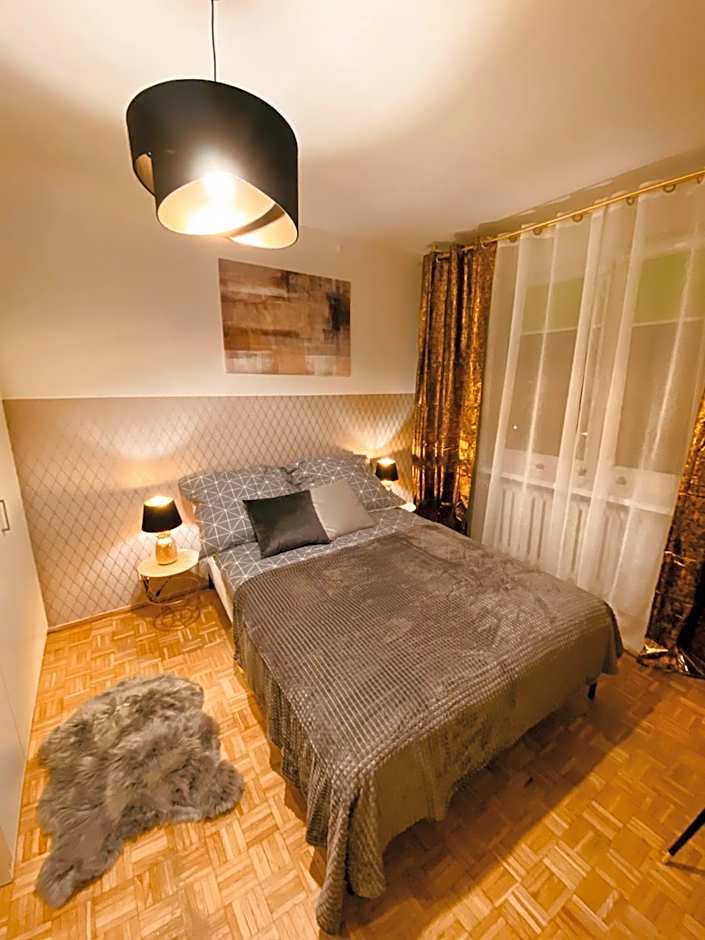 ClickTheFlat Wokalna Apart Rooms