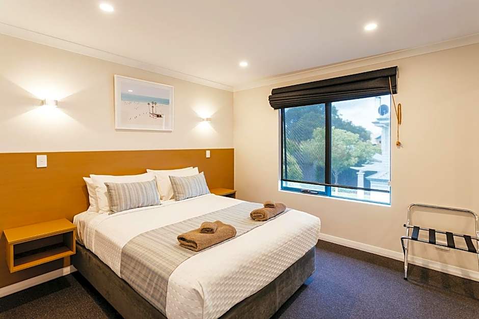 Dolphin Lodge Albany - Self Contained Apartments at Middleton Beach