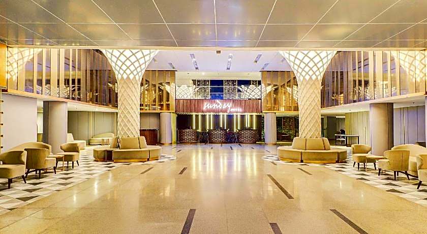 Sunday Hotel Arshika Sunset Road