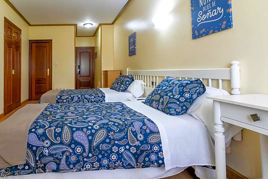 Hotel América Ferrol