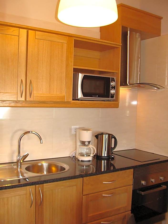 Apartamentos Kósmos