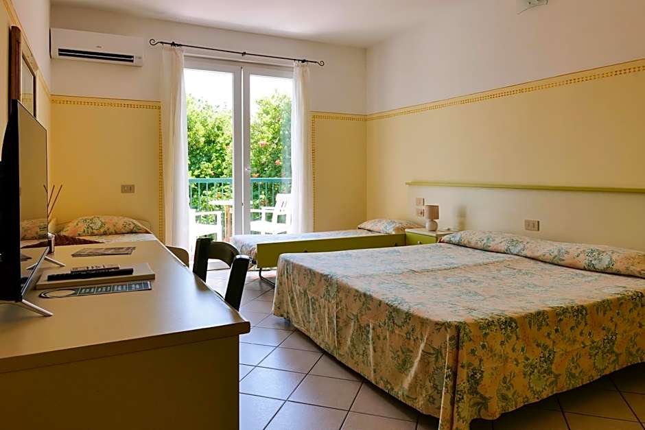Hotel Club i Pini - Residenza d'Epoca in Versilia