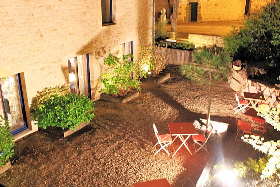 Hôtel - Restaurant l'Hortensia