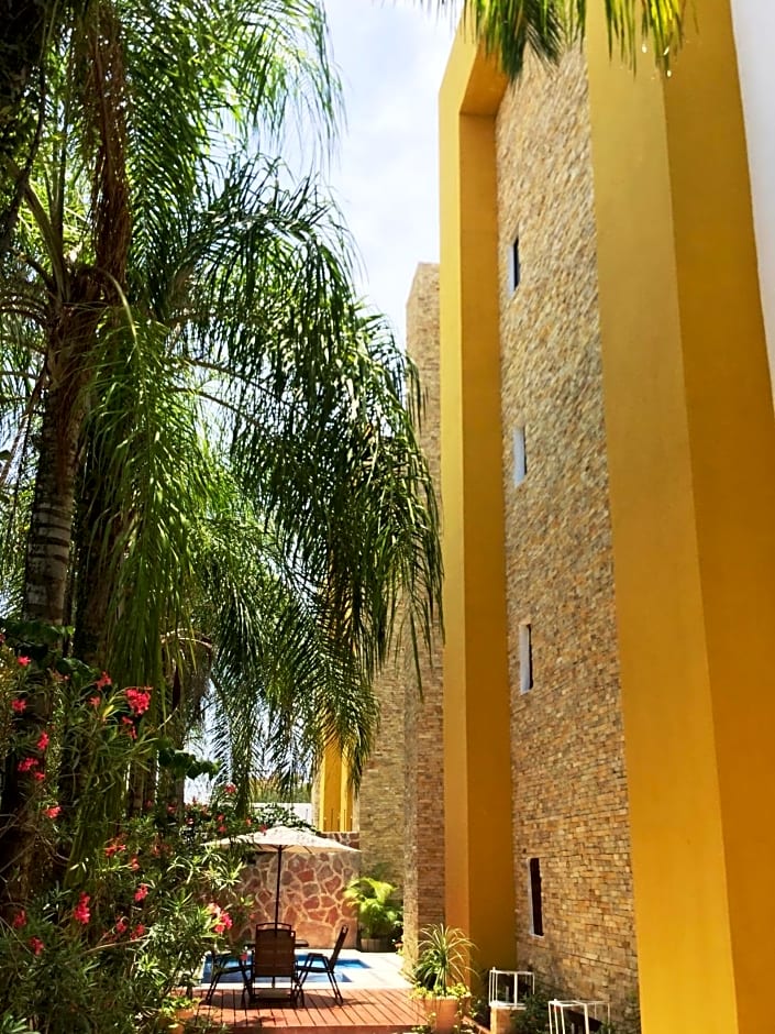 Hotel Las Golondrinas