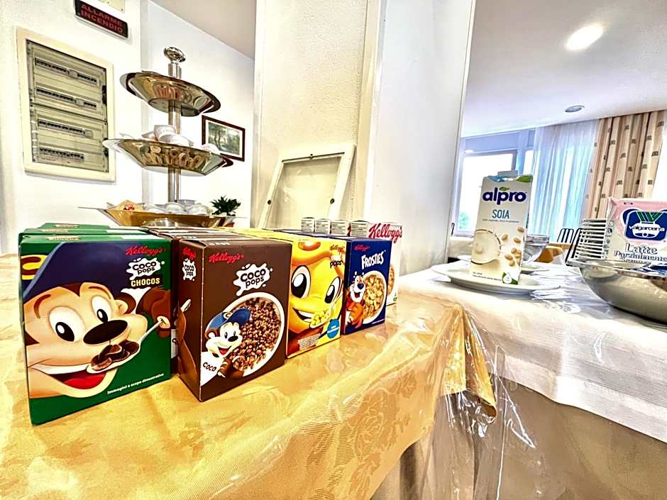 Hotel B&B Montecarlo