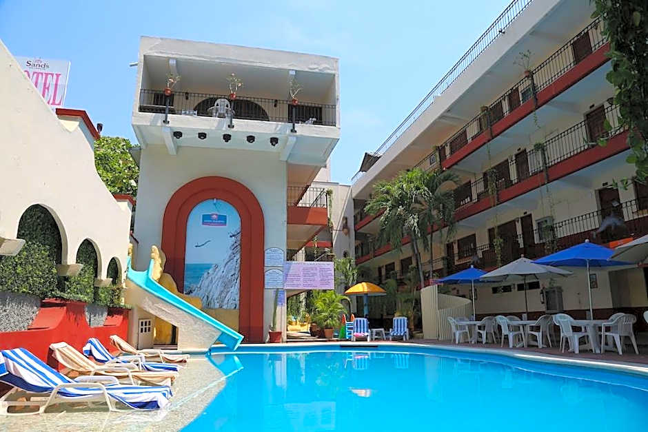 Hotel Hacienda Maria Eugenia Acapulco