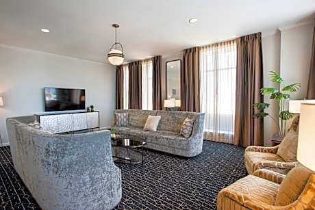 Presidential Suite, 1 Bedroom Presidential Suite, 1 King