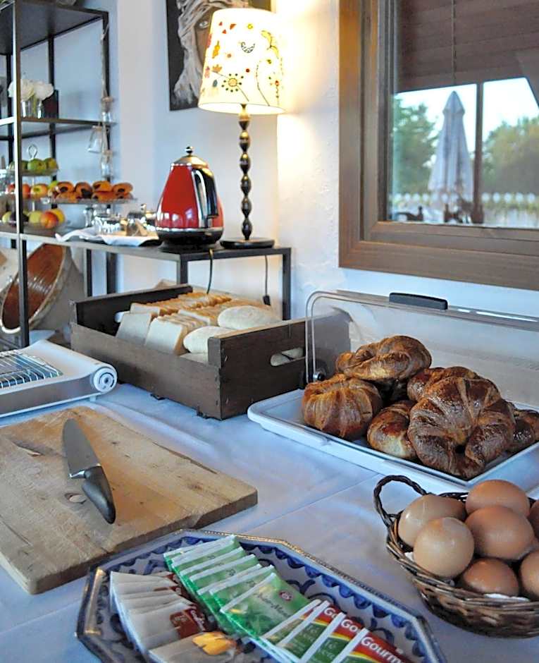 Hotel Rural La Paloma