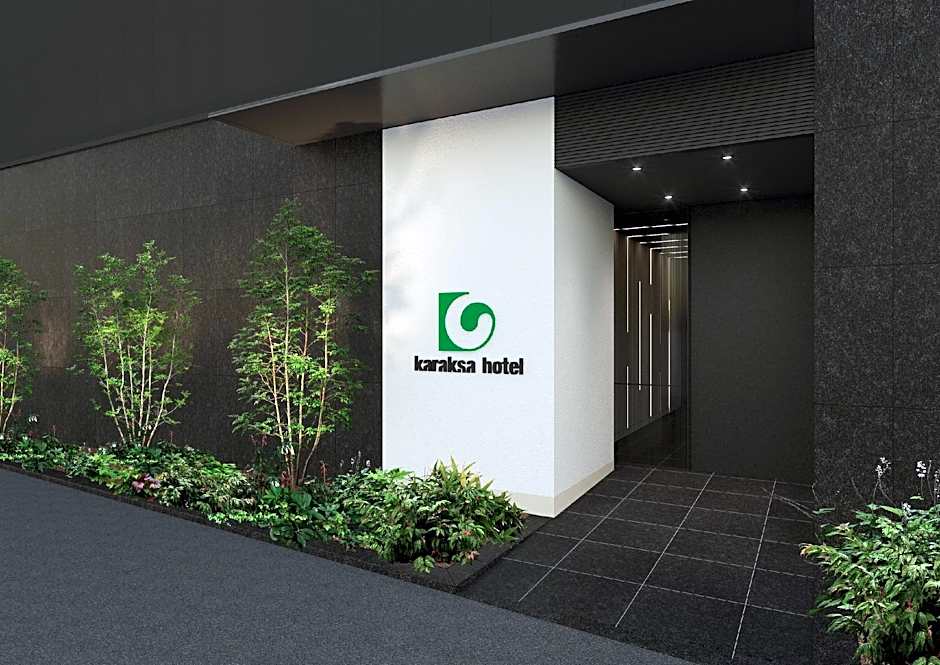 karaksa hotel premier Tokyo Ginza