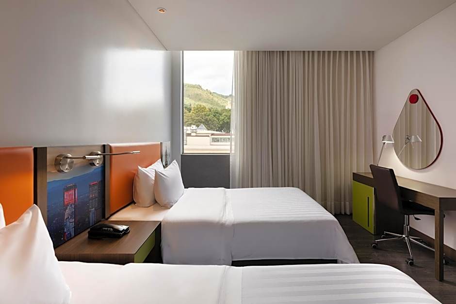 Hampton Inn By Hilton Bogota Usaquen