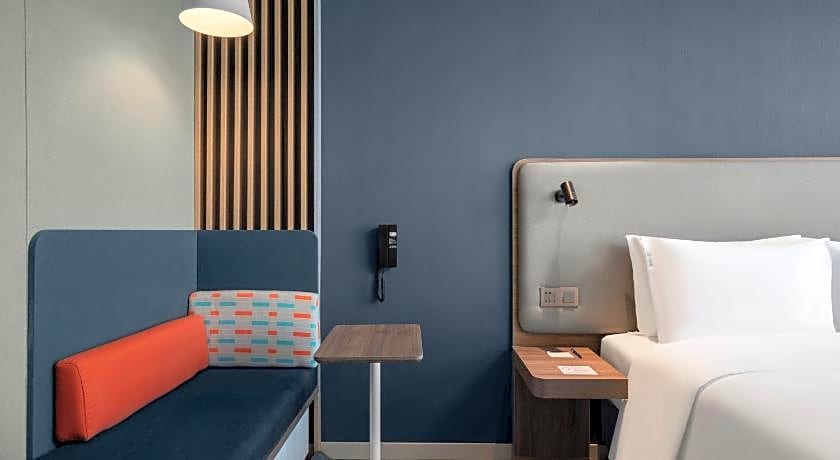 Holiday Inn Express Nantong North Gateway By IHG