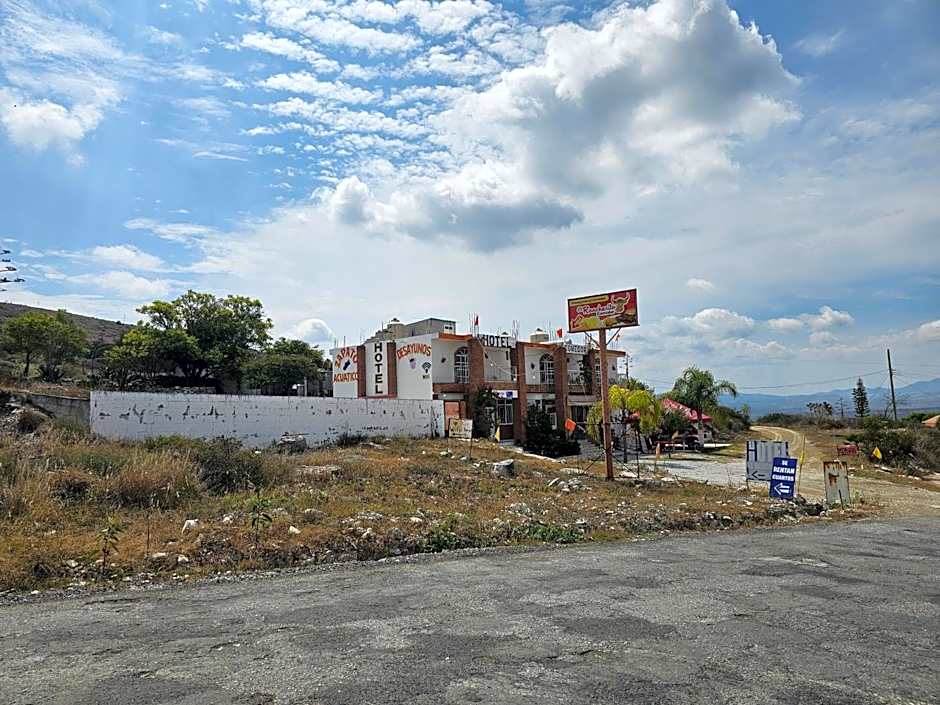 Hotel El Rancherito