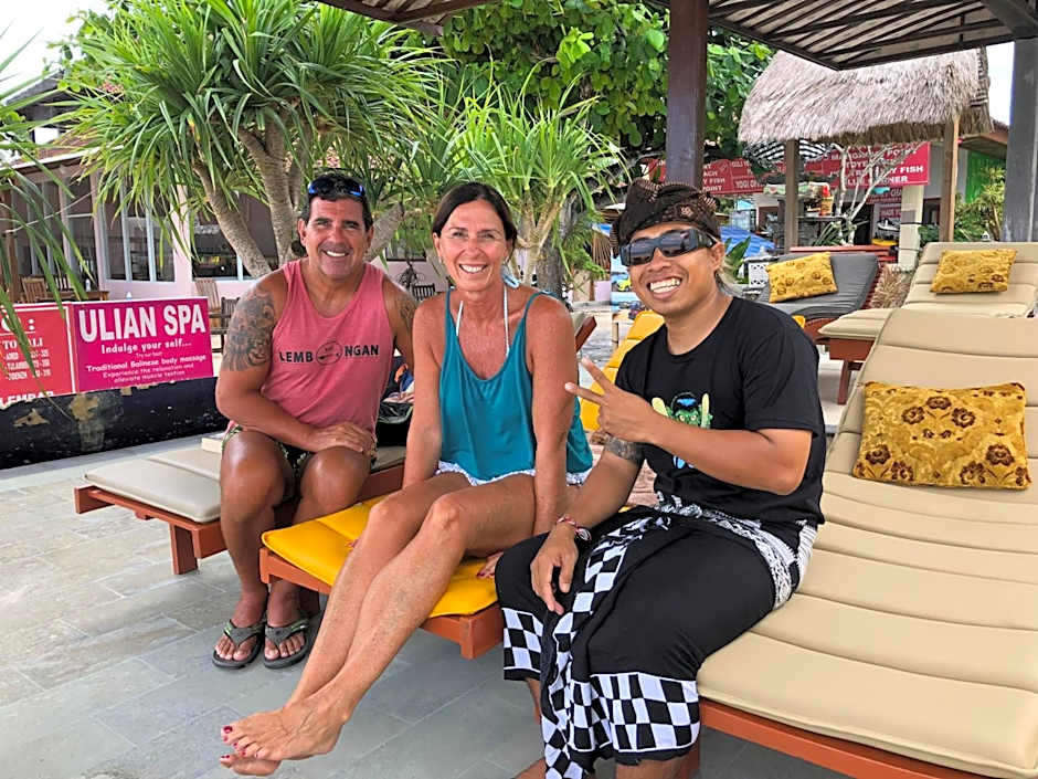 Ketut Losmen Bungalows Lembongan