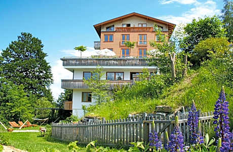 Panoramahotel Wagner - Das Biohotel am Semmering