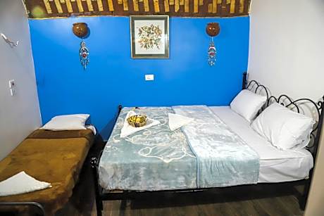 Deluxe Double or Twin Room with Sea View