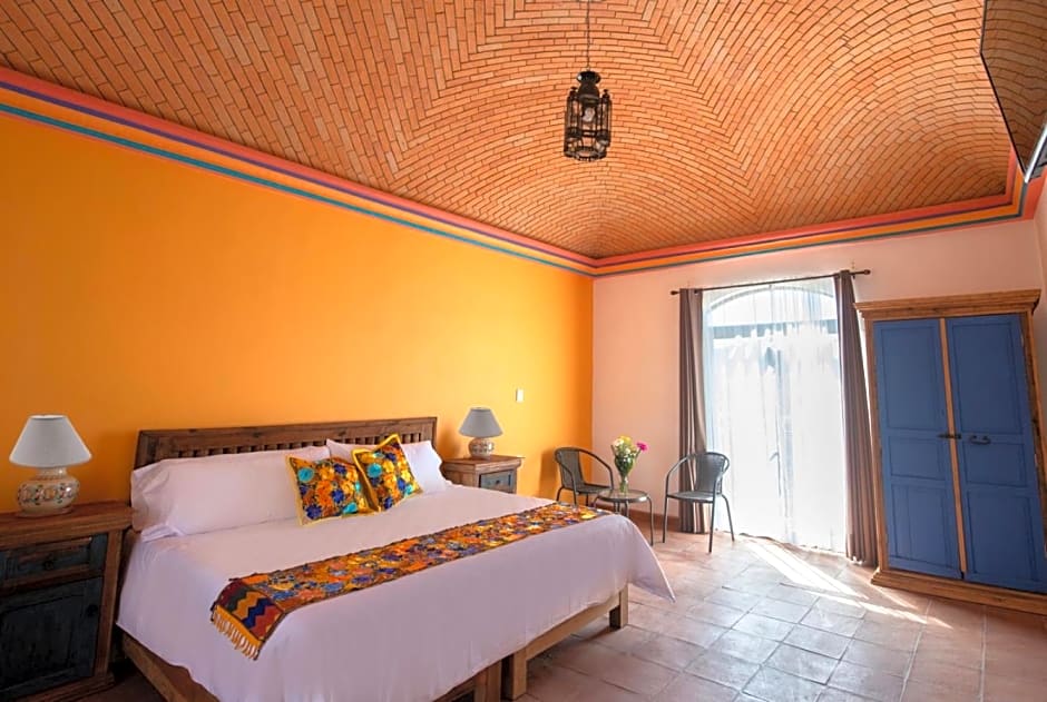 Hotel Camino Antiguo