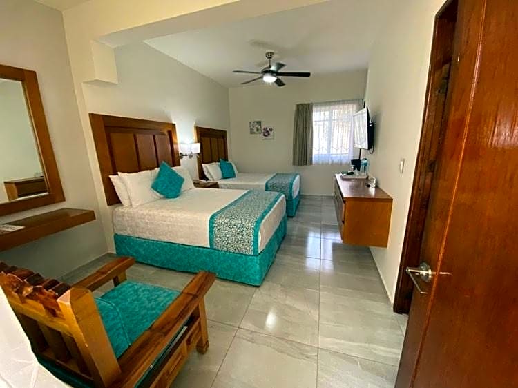 Hotel Posada Quinta Las Flores