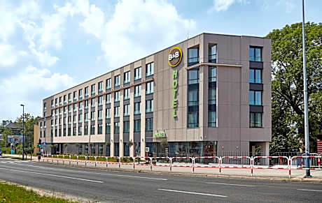 B&B Hotel Krakow Centrum