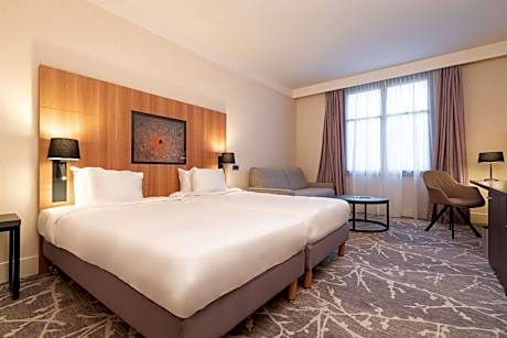 Standard Room with Spa Access