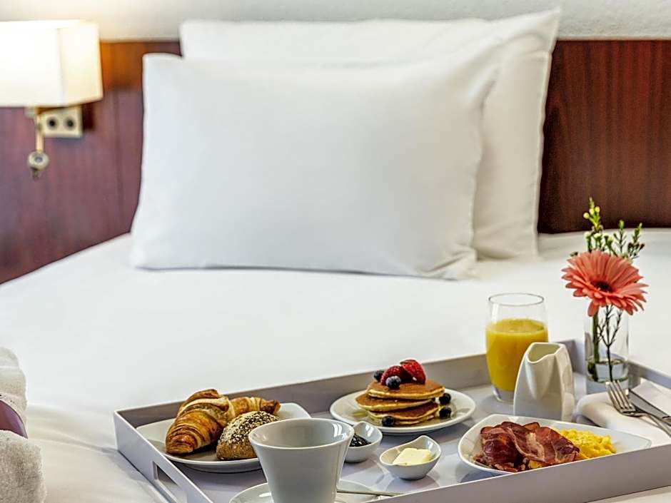 Hotel Mercure Lourdes Imperial