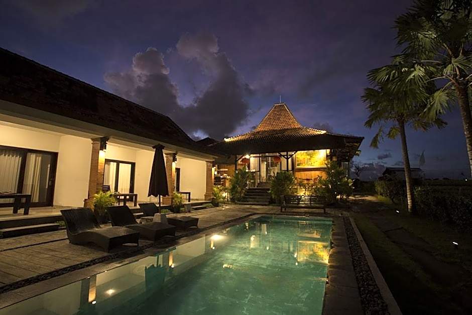 Kampung Canggu