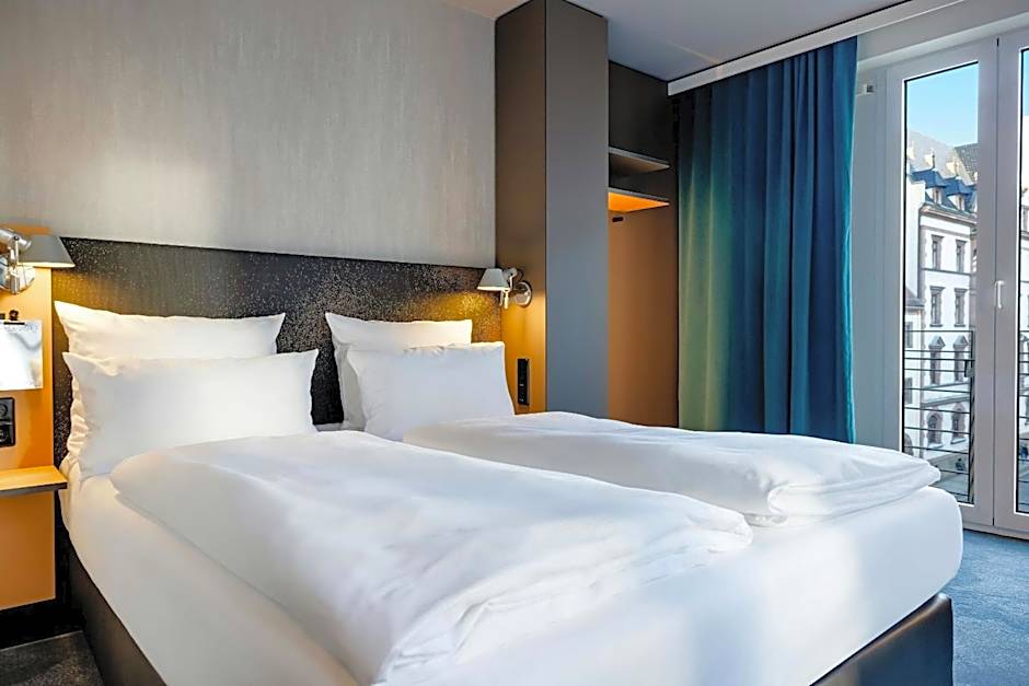 Motel One Leipzig-Nikolaikirche