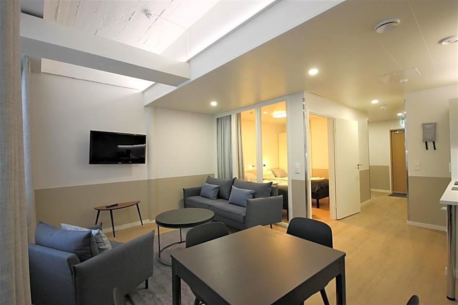 Forenom Aparthotel Varkaus