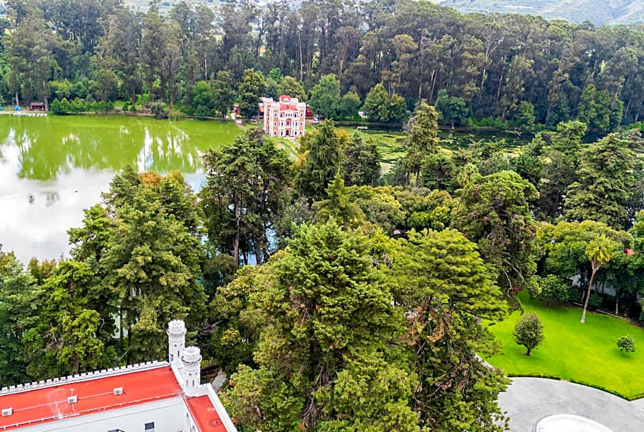 Hotel Ex hacienda Chautla Puebla, Trademark by Wyndham