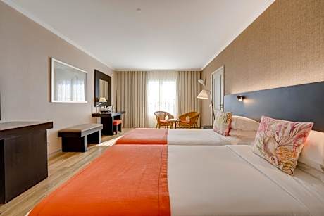Twin Room with Sea View
