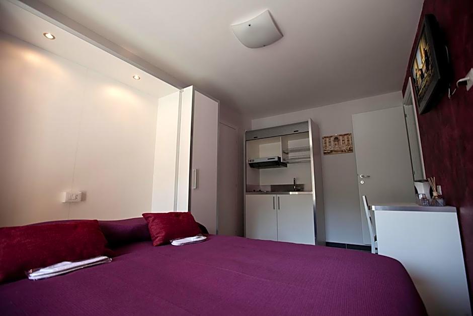 Heart of Rome Rooms