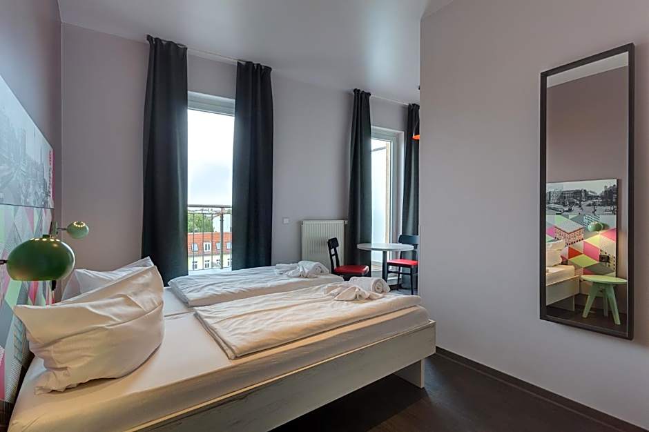MEININGER Hotel Berlin Alexanderplatz