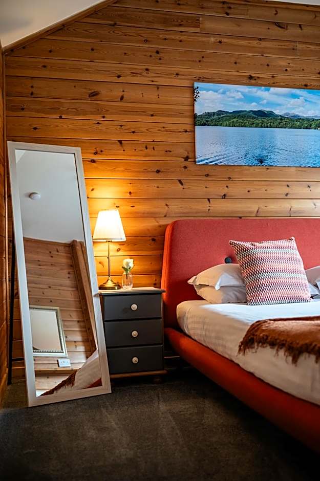 Kinnaird Woodland Lodges