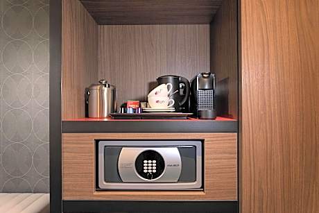 Urban, Room, 2 Double Beds, Non Smoking