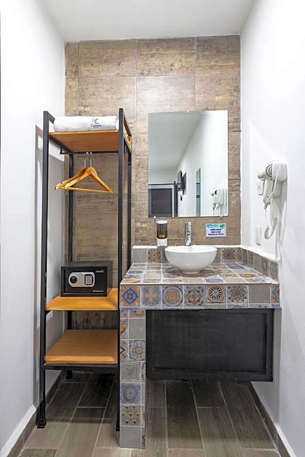 Capital Hotel Saltillo