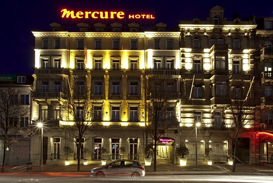 Hotel Mercure Strasbourg Centre Gare