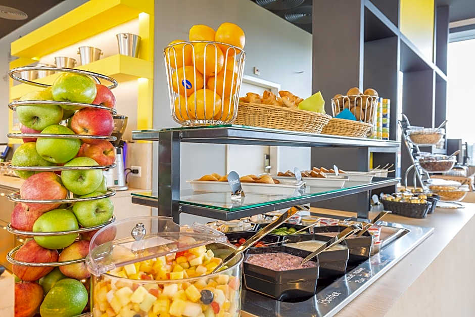 ibis Styles Geneve Palexpo Aeroport